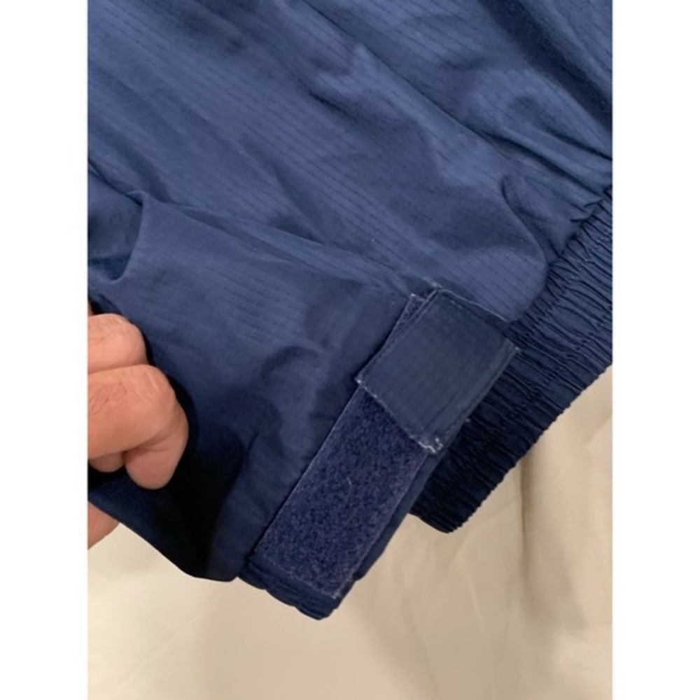 Musto Performance Snugs Jacket XXL Navy Zip Polartec Yacht Volvo Ocean Race Mens - Picture 8 of 11